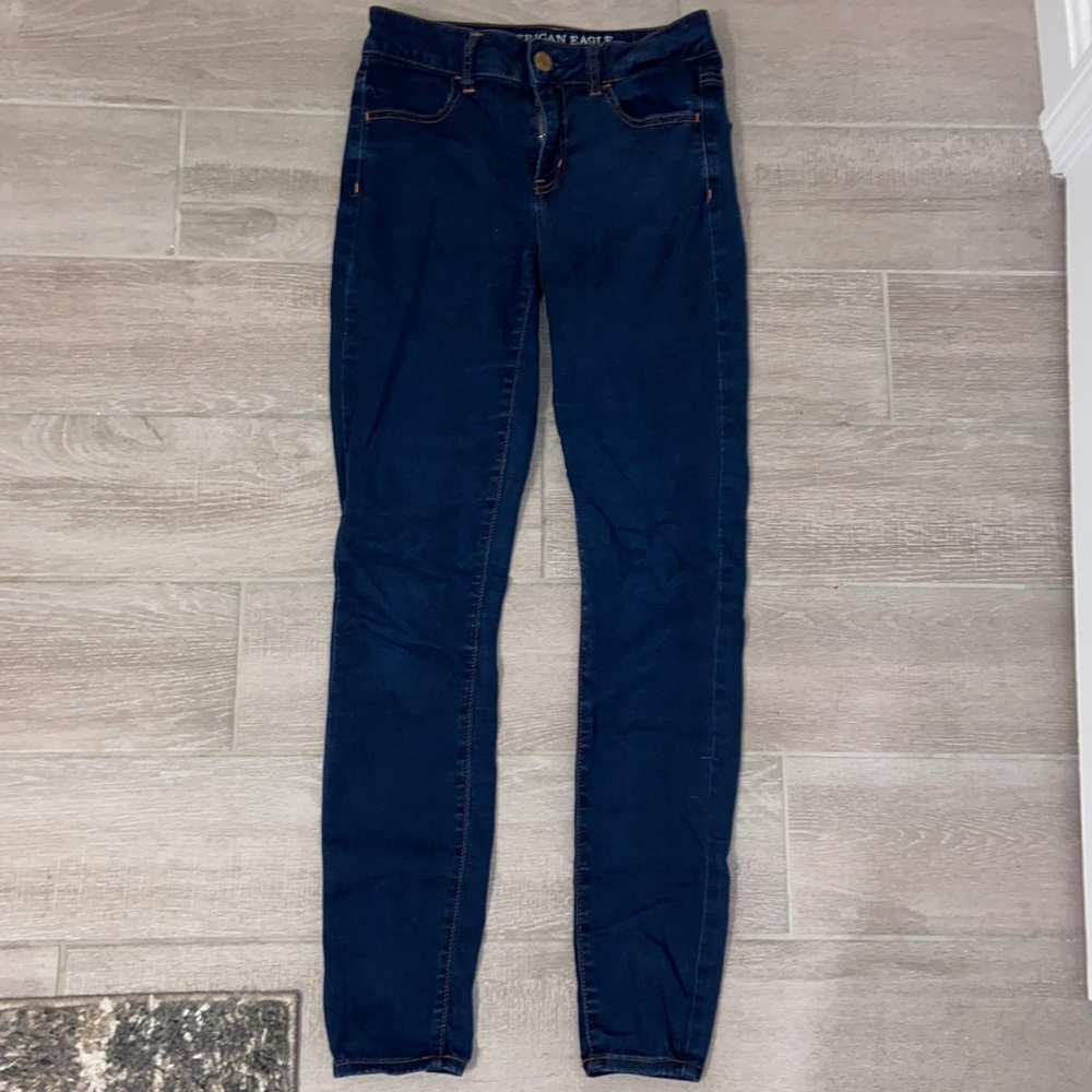 American Eagle jeggings